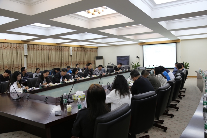 公司召开公司产品大讨论动员会