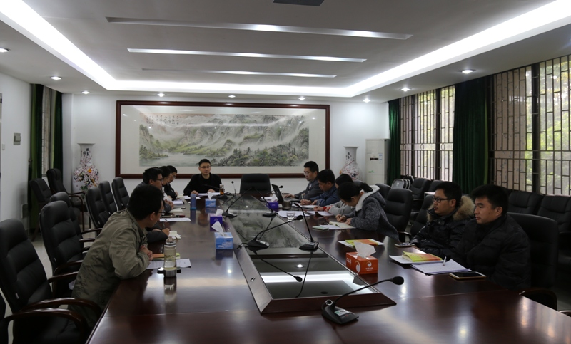 公司党总支各支部召开“两学一做”专题组织生活会